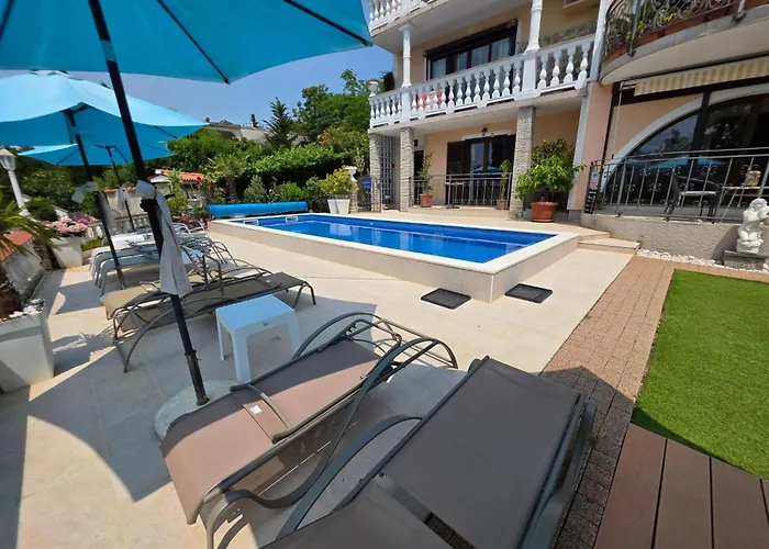 Mit Terrasse - Gemeinschaftspool By Interhome Apartament *