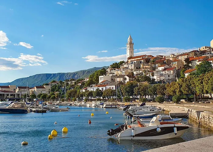 Mit Terrasse - Gemeinschaftspool By Interhome Apartament Novi Vinodolski